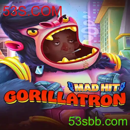 MadHitGorillatron: O Novo Fenômeno dos Games Inspirado na Cultura Pop