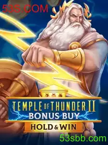Temple of Thunder II Bonus Buy: Uma Jornada Épica no Mundo dos Jogos